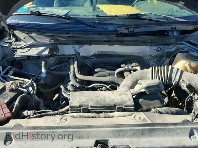 2012 FORD F150 - VIN: 1FTFW1EF6CFC55801 - Фото 7