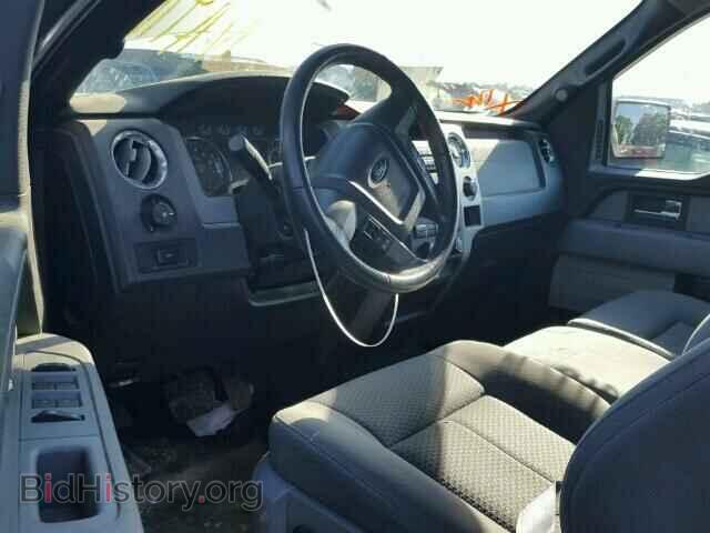 2012 FORD F150 - VIN: 1FTFW1EF6CFC55801 - Фото 9