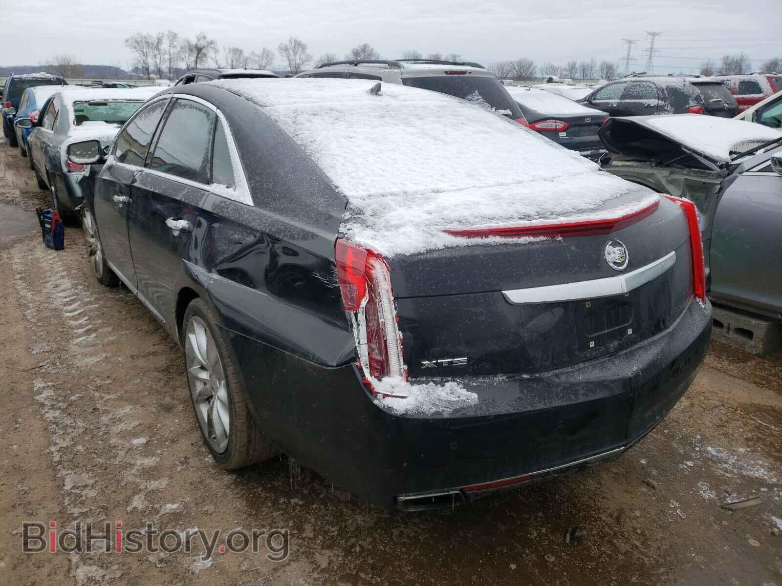 2013 CADILLAC XTS - VIN: 2G61S5S37D9166212 - Фото 3