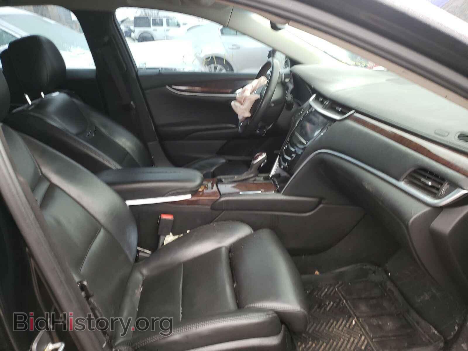2013 CADILLAC XTS - VIN: 2G61S5S37D9166212 - Фото 5