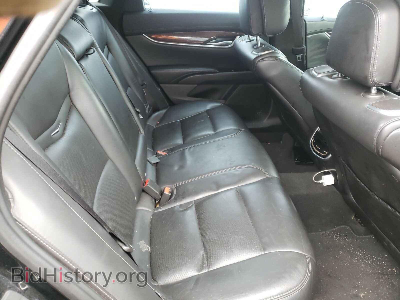 2013 CADILLAC XTS - VIN: 2G61S5S37D9166212 - Фото 6