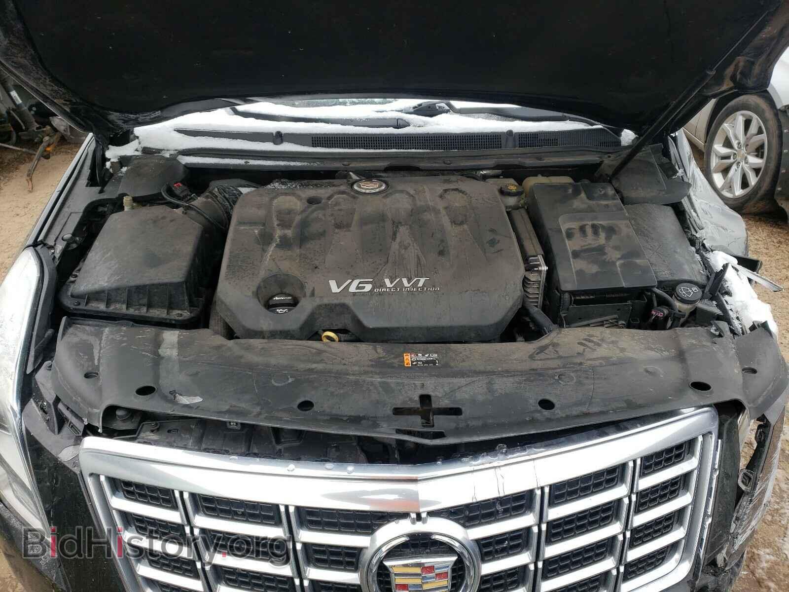 2013 CADILLAC XTS - VIN: 2G61S5S37D9166212 - Фото 7