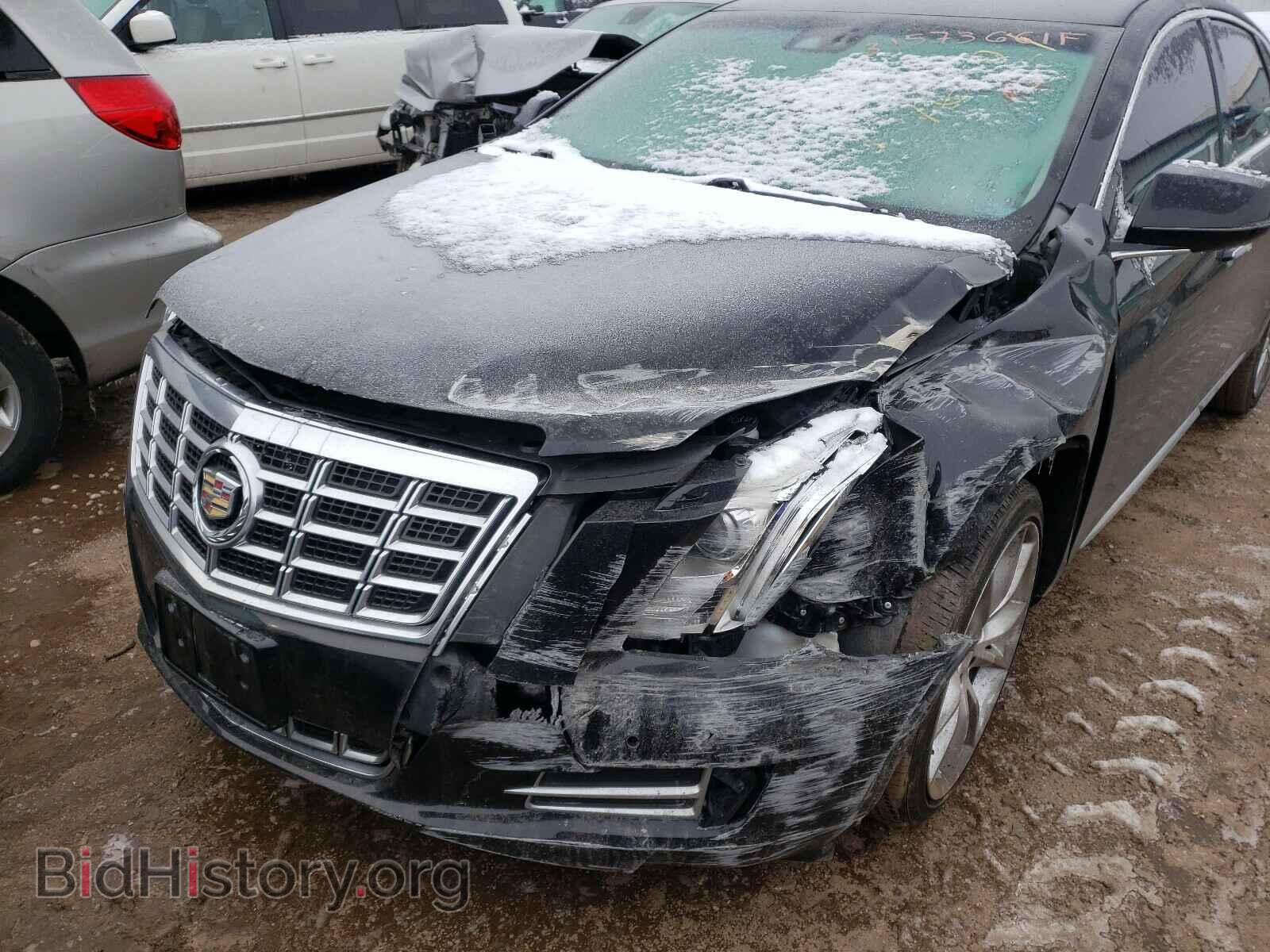 2013 CADILLAC XTS - VIN: 2G61S5S37D9166212 - Фото 9