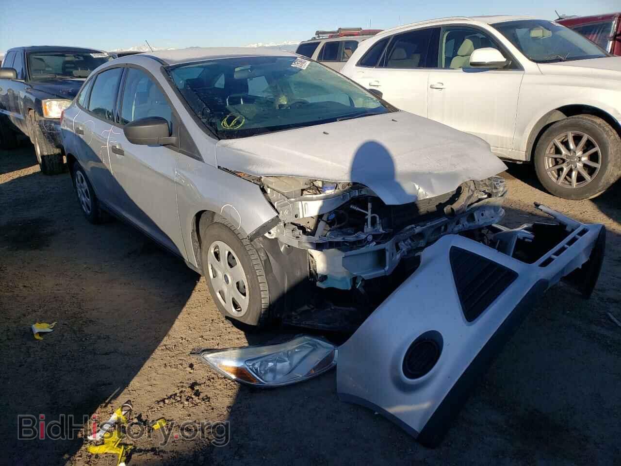 Фотография 1FADP3E23DL184093 - FORD FOCUS 2013