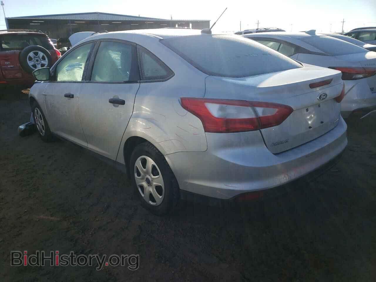 2013 FORD FOCUS - VIN: 1FADP3E23DL184093 - Photo 3