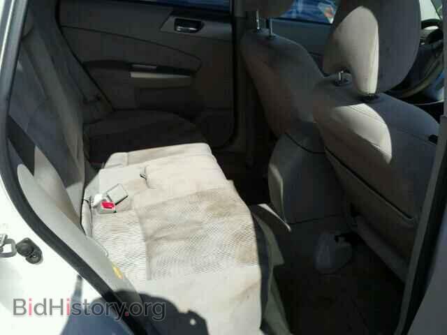 2010 SUBARU FORESTER - VIN: JF2SH6CC8AH768484 - Фото 6