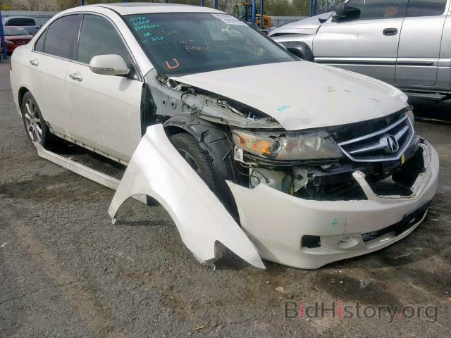 Photo JH4CL96808C020831 - ACURA TSX 2008