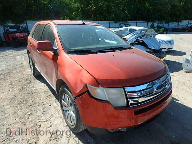 Фотография 2FMDK39CX7BA40388 - FORD EDGE 2007