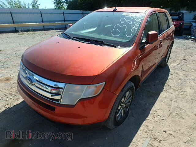 2007 FORD EDGE - VIN: 2FMDK39CX7BA40388 - Фото 2