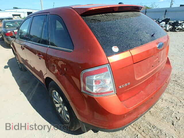 2007 FORD EDGE - VIN: 2FMDK39CX7BA40388 - Фото 3