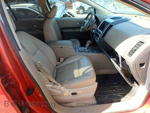 2007 FORD EDGE - VIN: 2FMDK39CX7BA40388 - Фото 5