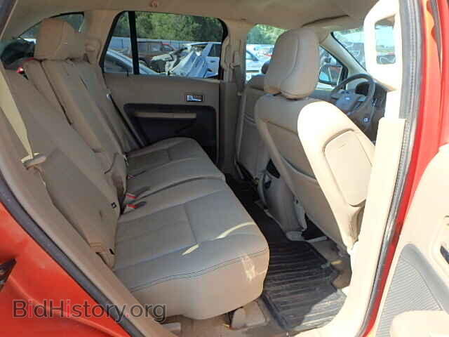 2007 FORD EDGE - VIN: 2FMDK39CX7BA40388 - Фото 6