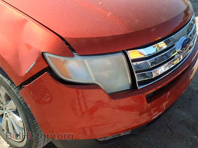 2007 FORD EDGE - VIN: 2FMDK39CX7BA40388 - Фото 10