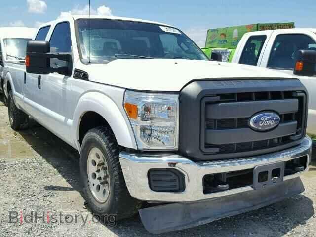 Photo 1FT7W2A61BEC37100 - FORD F250 2011