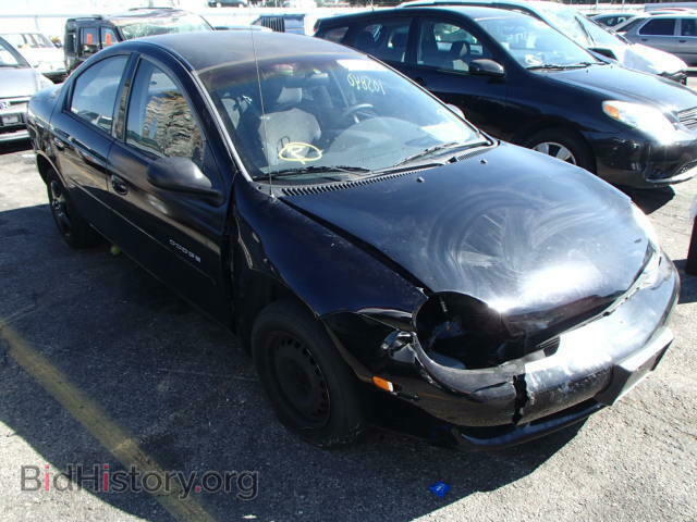 Photo 1B3ES46C5YD622012 - DODGE NEON 2000
