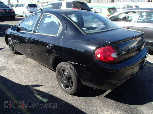 2000 DODGE NEON - VIN: 1B3ES46C5YD622012 - Photo 3