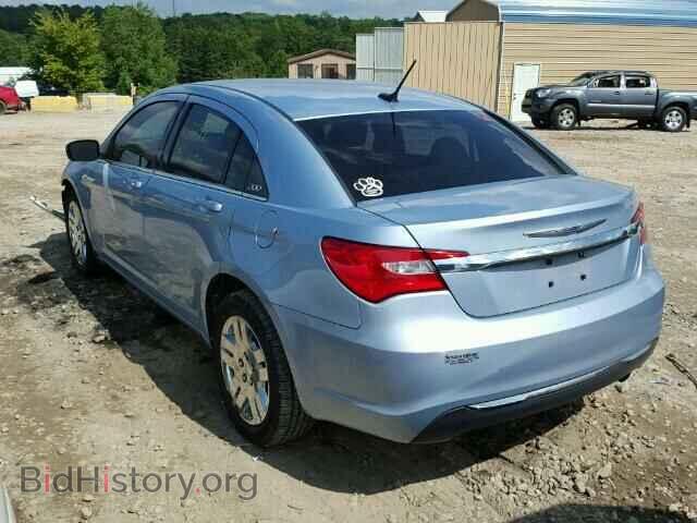 2014 CHRYSLER 200 - VIN: 1C3CCBAB6EN123817 - Фото 3
