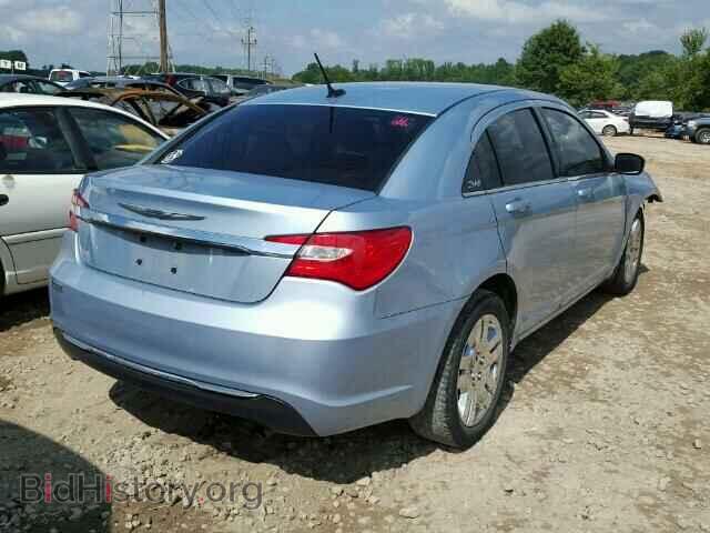 2014 CHRYSLER 200 - VIN: 1C3CCBAB6EN123817 - Фото 4