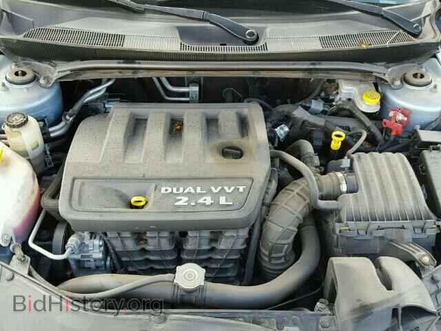 2014 CHRYSLER 200 - VIN: 1C3CCBAB6EN123817 - Фото 7