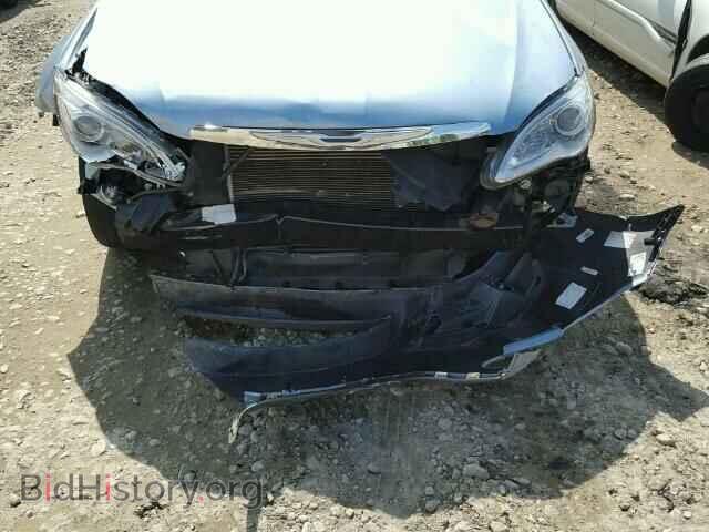 2014 CHRYSLER 200 - VIN: 1C3CCBAB6EN123817 - Фото 9