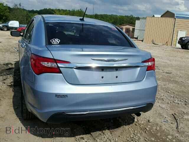 2014 CHRYSLER 200 - VIN: 1C3CCBAB6EN123817 - Фото 10