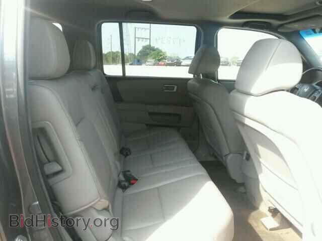 2012 HONDA PILOT - VIN: 5FNYF3H59CB011748 - Фото 6