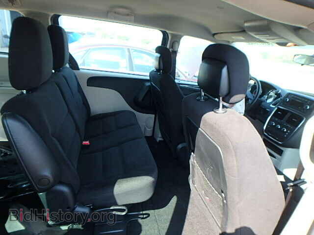 2014 DODGE CARAVAN - VIN: 2C4RDGBG3ER462418 - Фото 6