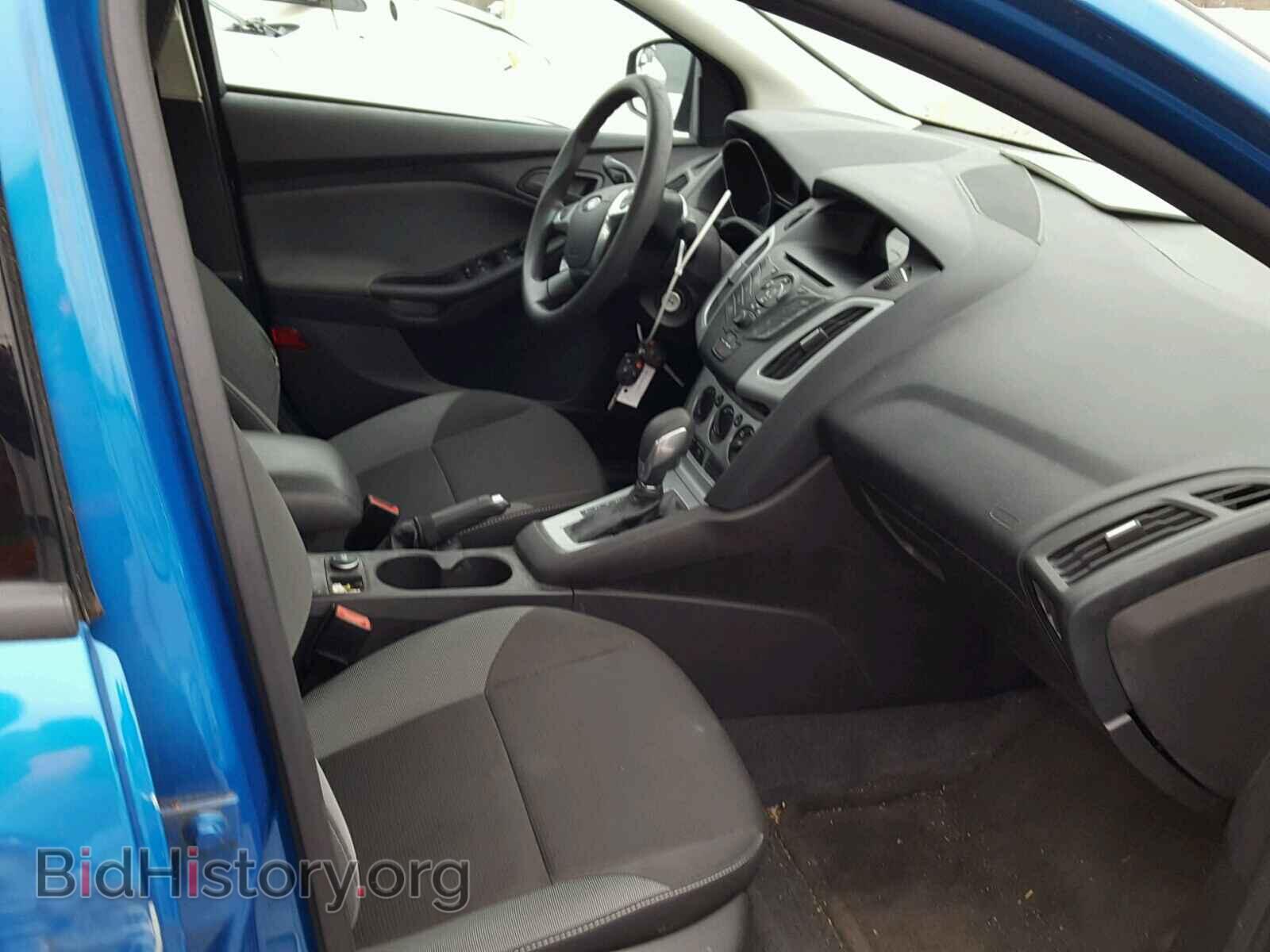 2012 FORD FOCUS - VIN: 1FAHP3F23CL101695 - Photo 5
