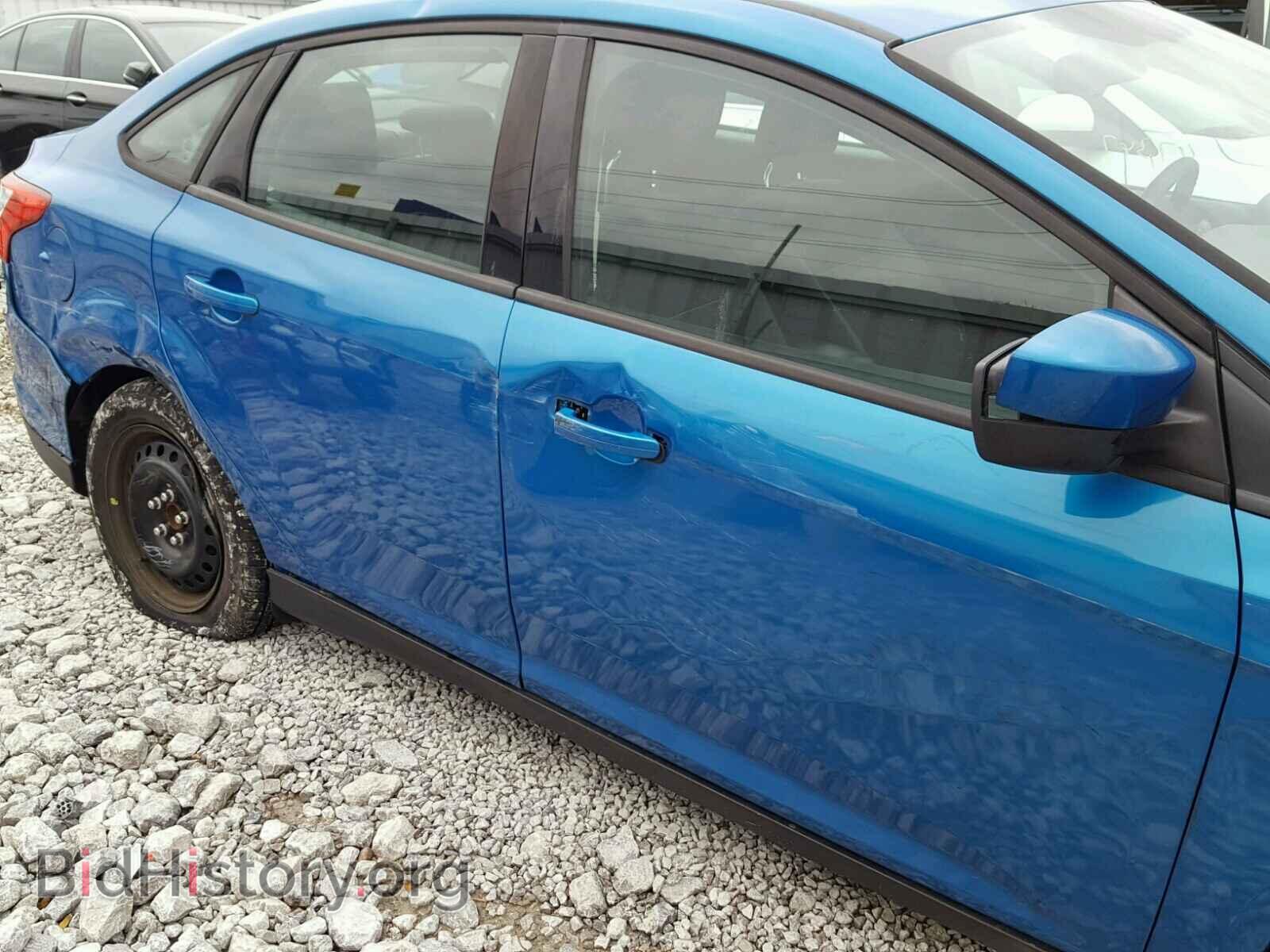 2012 FORD FOCUS - VIN: 1FAHP3F23CL101695 - Photo 9