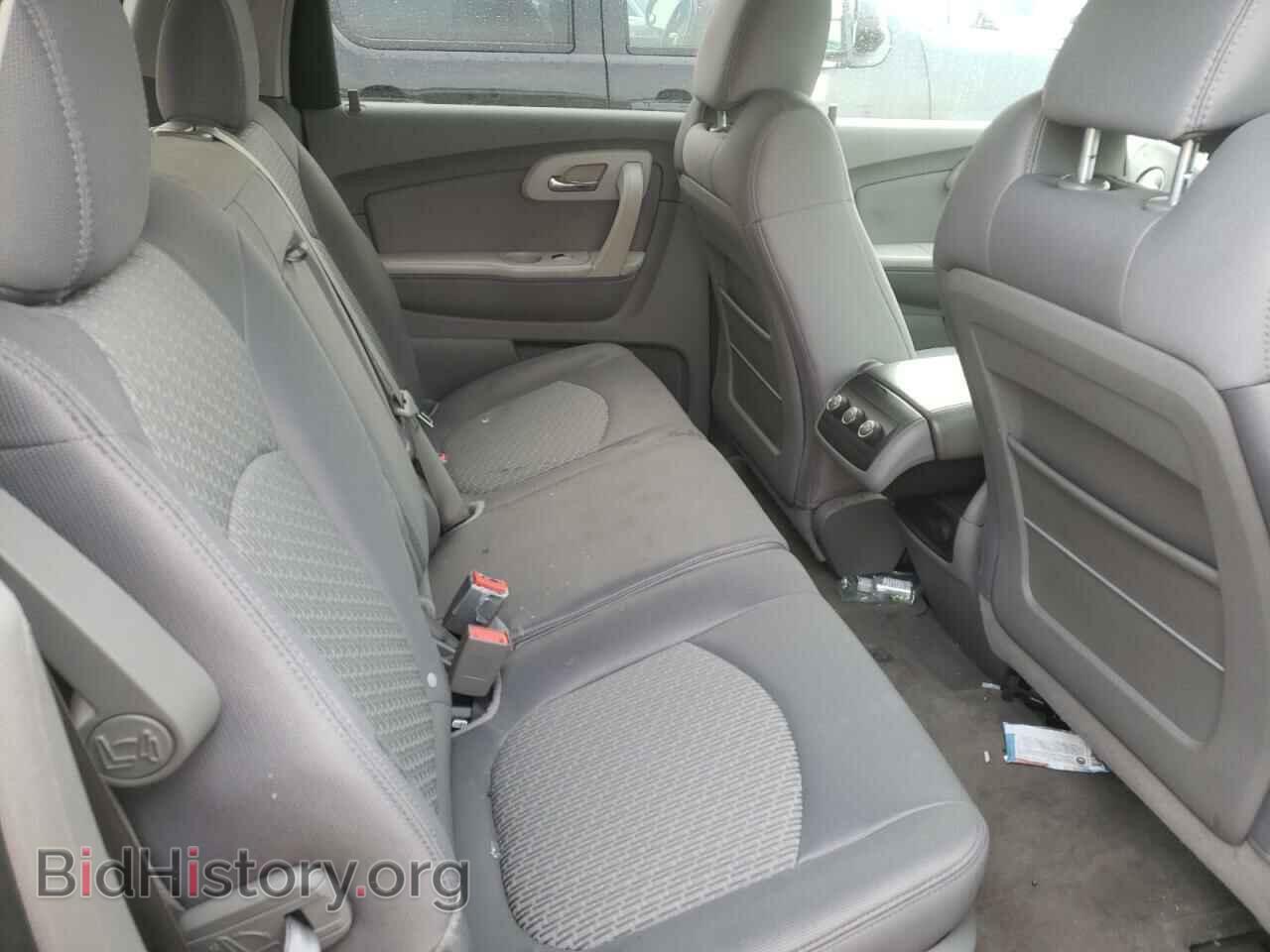 2009 CHEVROLET TRAVERSE - VIN: 1GNER13D29S129057 - Фото 6