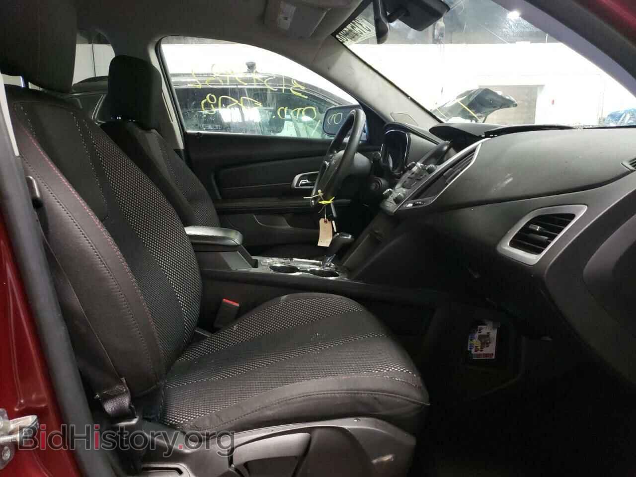 2016 GMC TERRAIN - VIN: 2GKALMEK5G6194673 - Фото 5