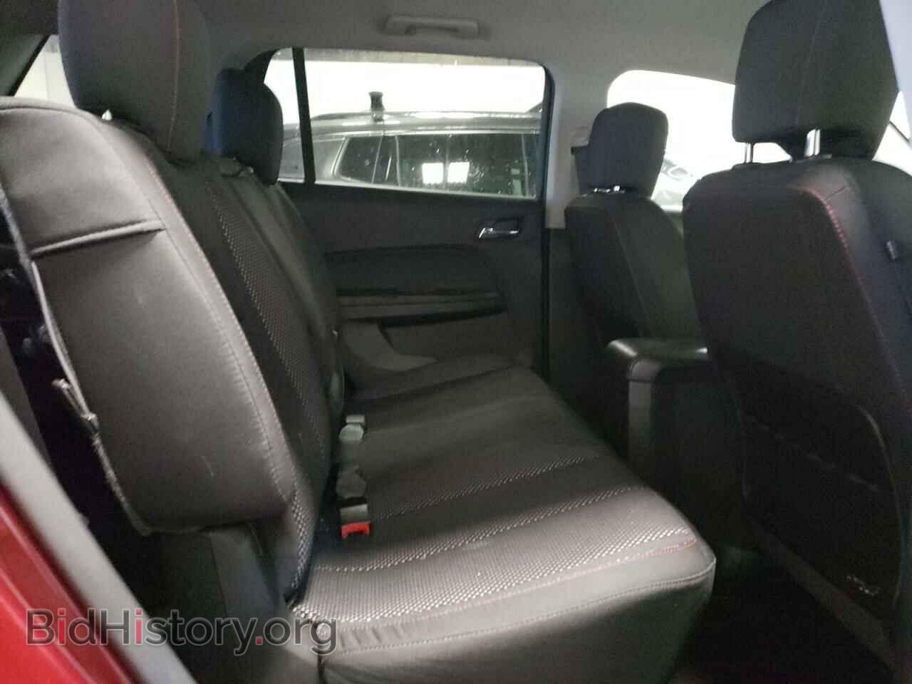 2016 GMC TERRAIN - VIN: 2GKALMEK5G6194673 - Фото 6