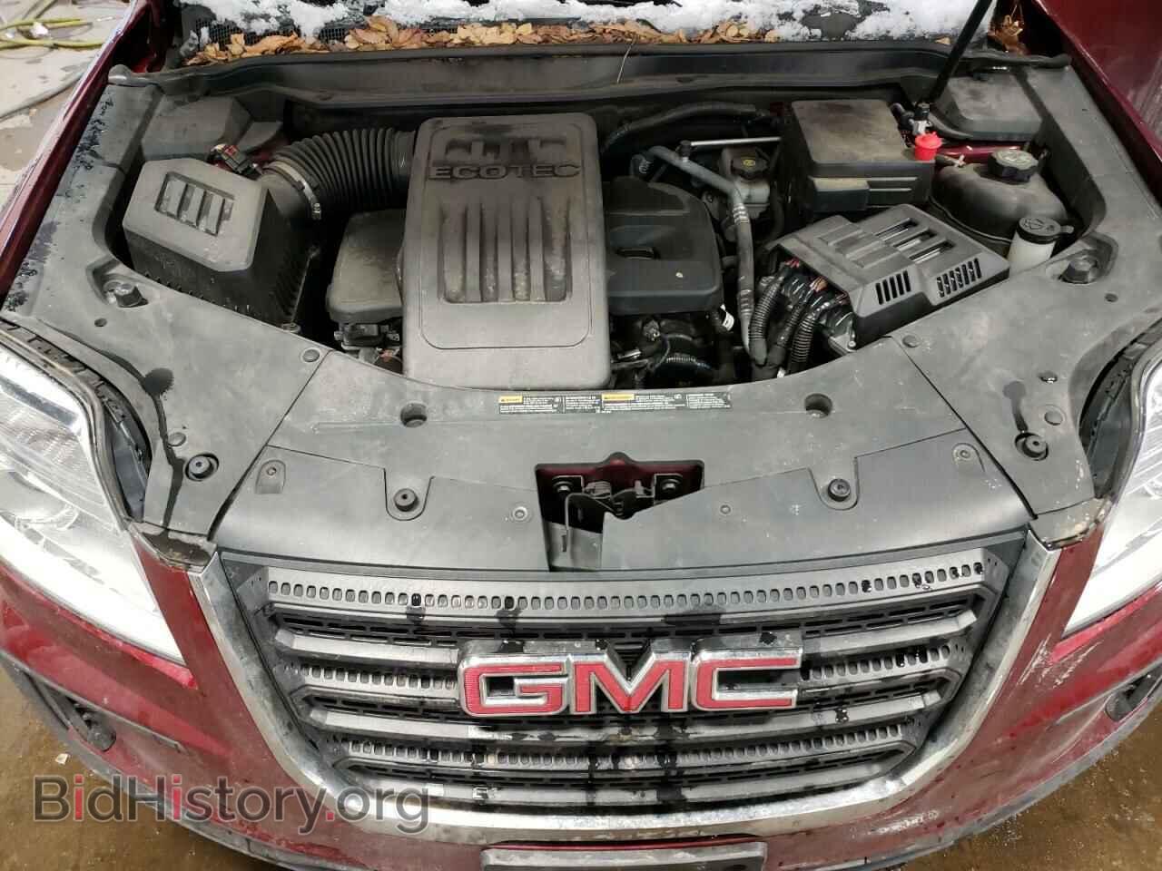 2016 GMC TERRAIN - VIN: 2GKALMEK5G6194673 - Фото 7