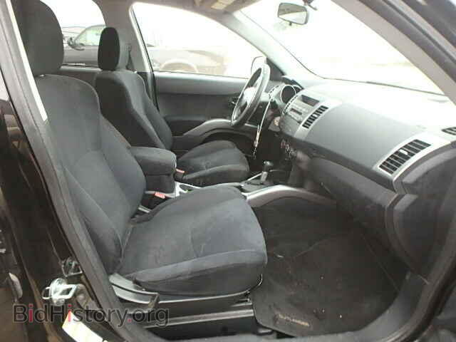 2007 MITSUBISHI OUTLANDER - VIN: JA4MS31X77U012538 - Фото 5