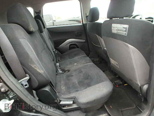 2007 MITSUBISHI OUTLANDER - VIN: JA4MS31X77U012538 - Фото 6