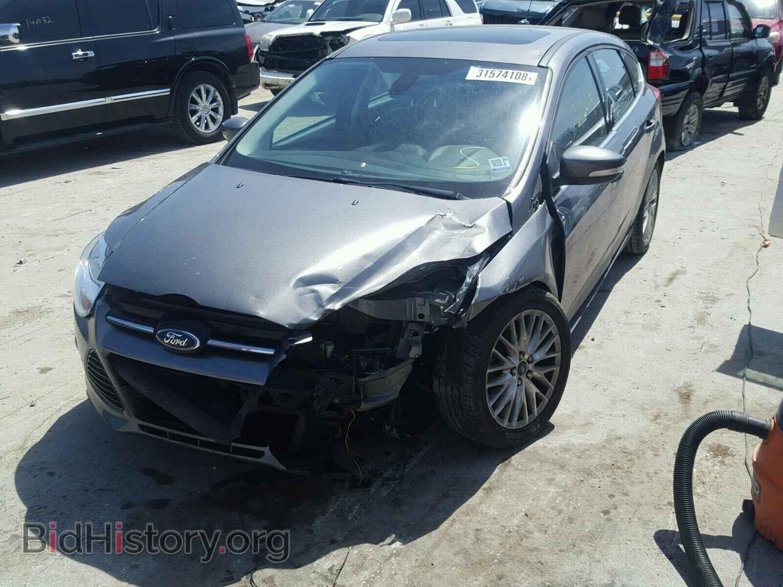2012 FORD FOCUS - VIN: 1FAHP3M27CL331176 - Photo 2