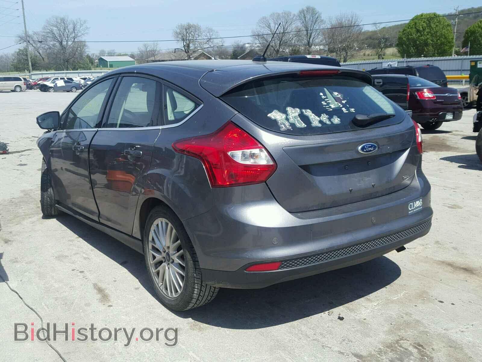 2012 FORD FOCUS - VIN: 1FAHP3M27CL331176 - Photo 3