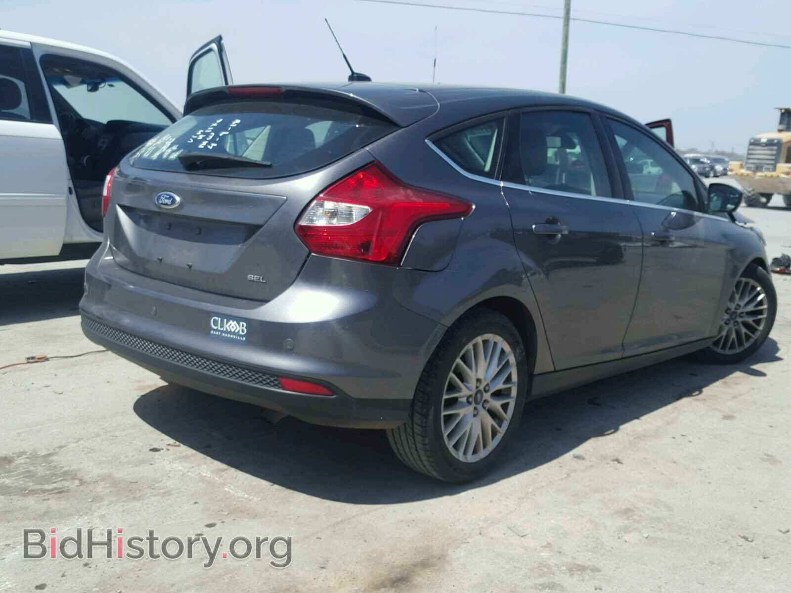 2012 FORD FOCUS - VIN: 1FAHP3M27CL331176 - Photo 4