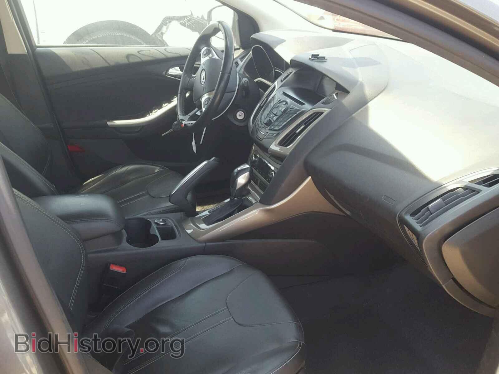 2012 FORD FOCUS - VIN: 1FAHP3M27CL331176 - Photo 5