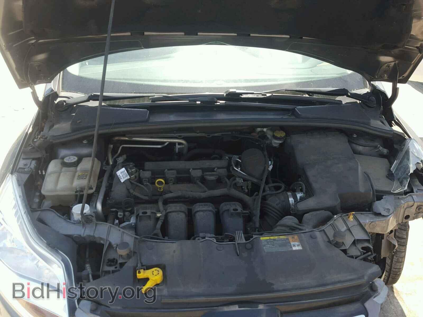 2012 FORD FOCUS - VIN: 1FAHP3M27CL331176 - Photo 7