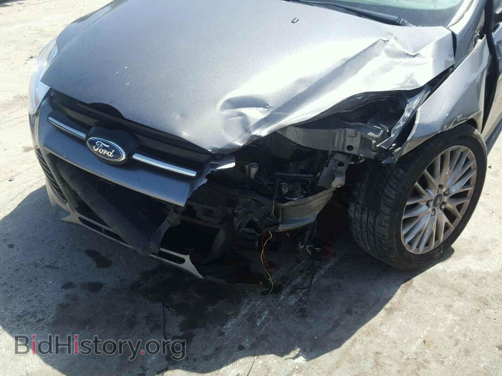 2012 FORD FOCUS - VIN: 1FAHP3M27CL331176 - Photo 9