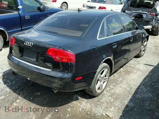 2007 AUDI A4 - VIN: WAUDF78EX7A104232 - Фото 4