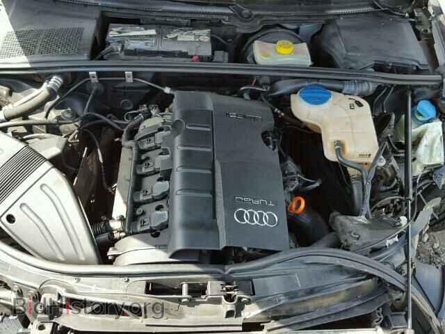 2007 AUDI A4 - VIN: WAUDF78EX7A104232 - Фото 7