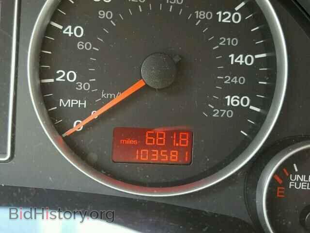 2007 AUDI A4 - VIN: WAUDF78EX7A104232 - Фото 8