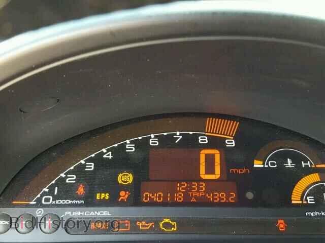 2005 HONDA S2000 - VIN: JHMAP21415S008261 - Фото 8