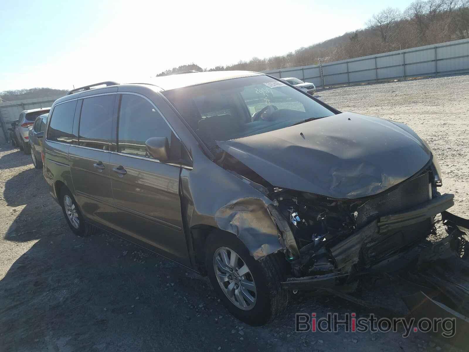 Photo 5FNRL384X8B026965 - HONDA ODYSSEY 2008