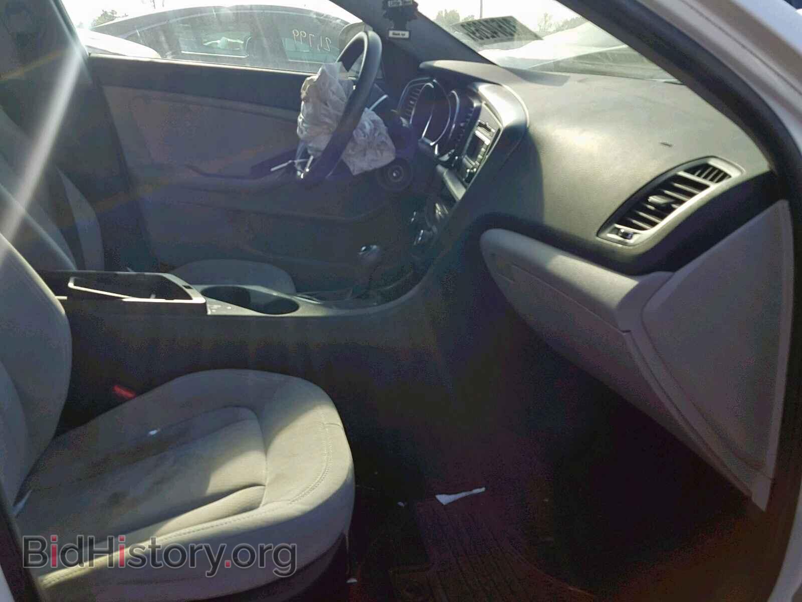 2011 KIA OPTIMA - VIN: KNAGM4A7XB5071912 - Фото 5