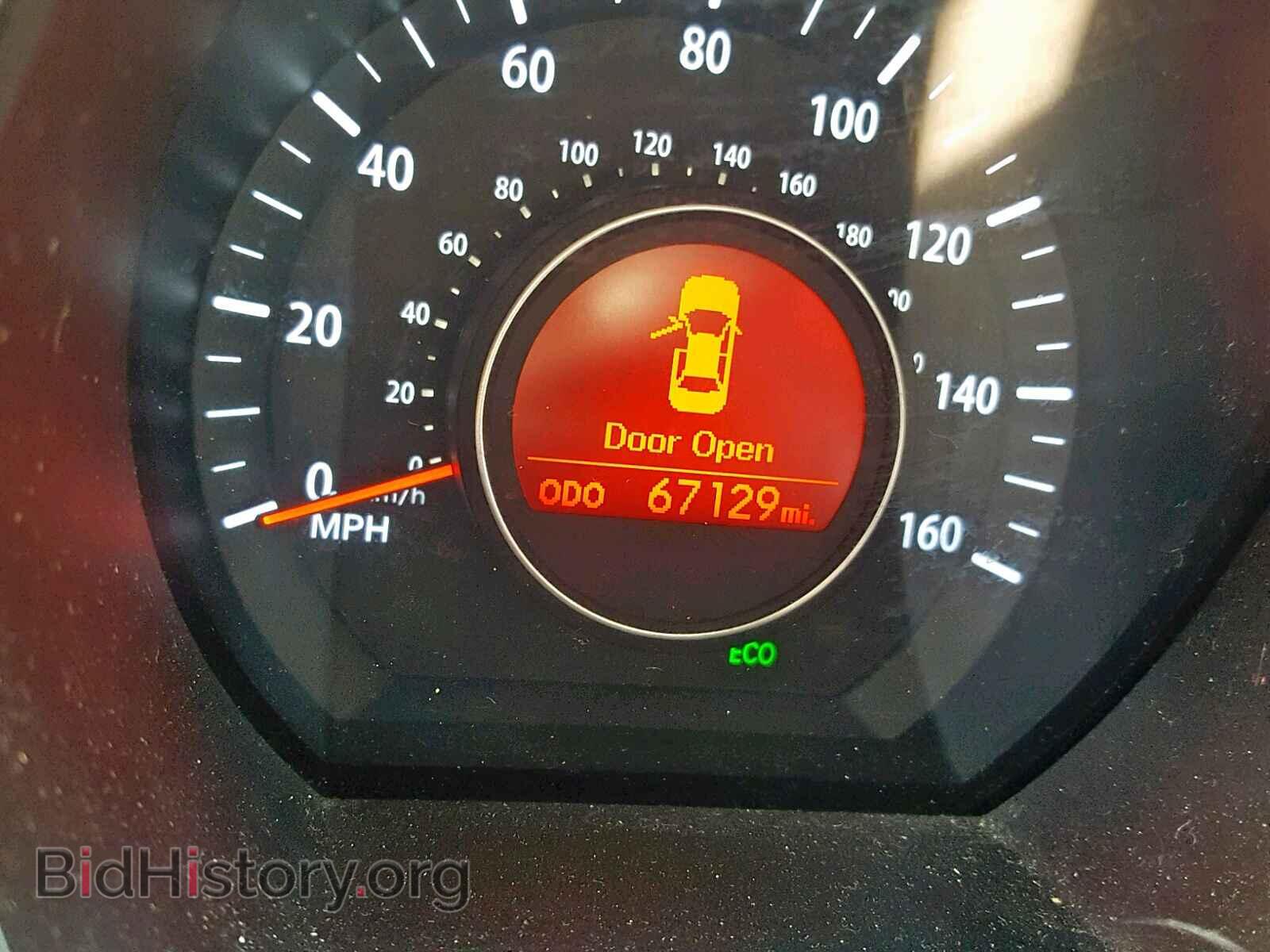 2011 KIA OPTIMA - VIN: KNAGM4A7XB5071912 - Фото 8