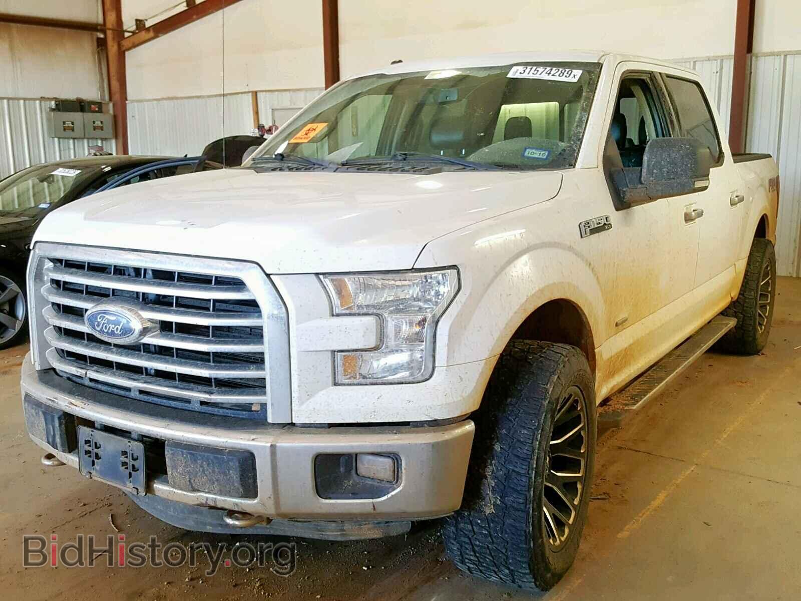 2015 FORD F150 SUPER - VIN: 1FTEW1EP8FKD26321 - Фото 2
