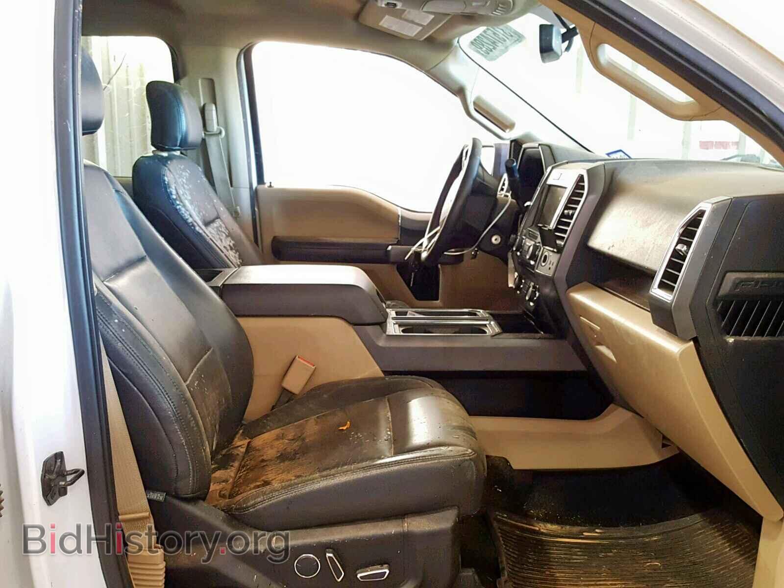 2015 FORD F150 SUPER - VIN: 1FTEW1EP8FKD26321 - Фото 5